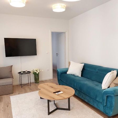 Apartman Tanja Makarska Exterior foto