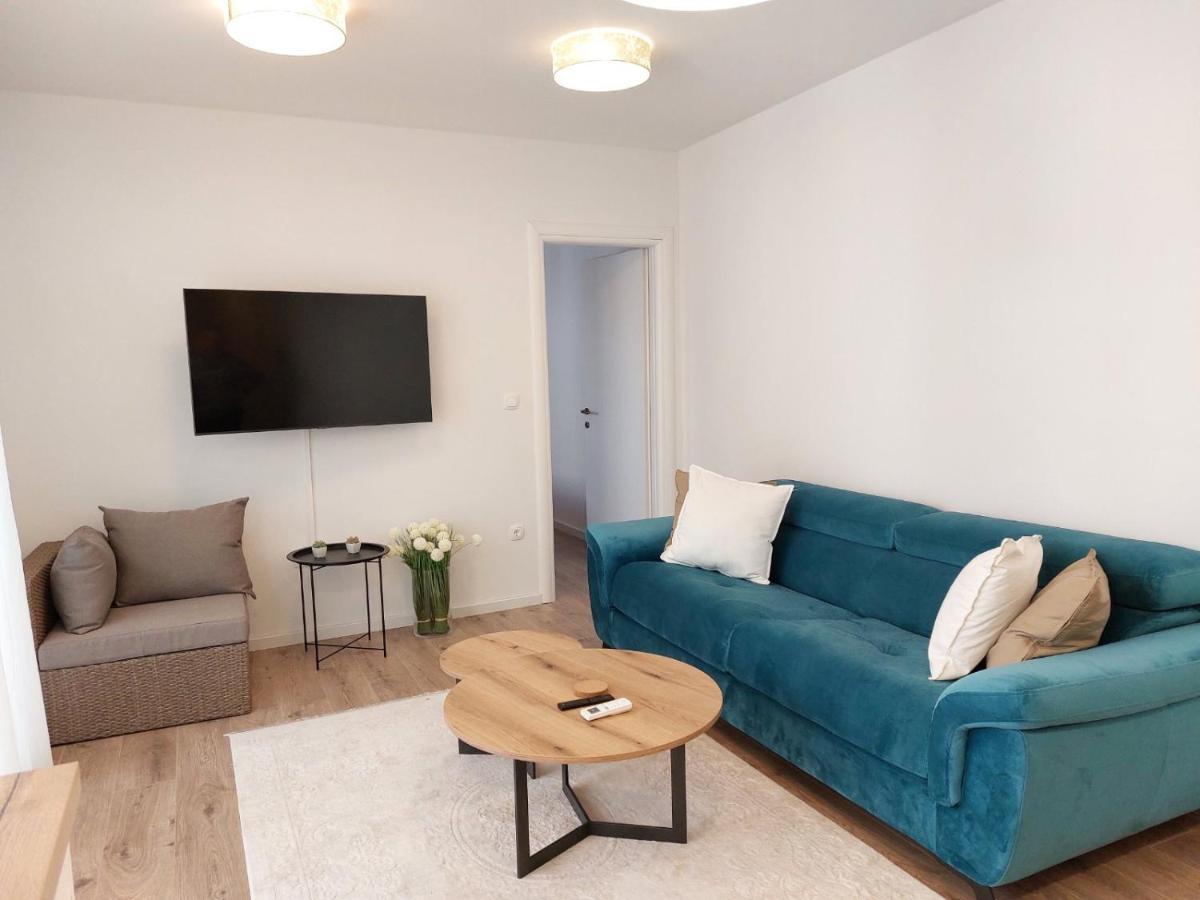 Apartman Tanja Makarska Exterior foto